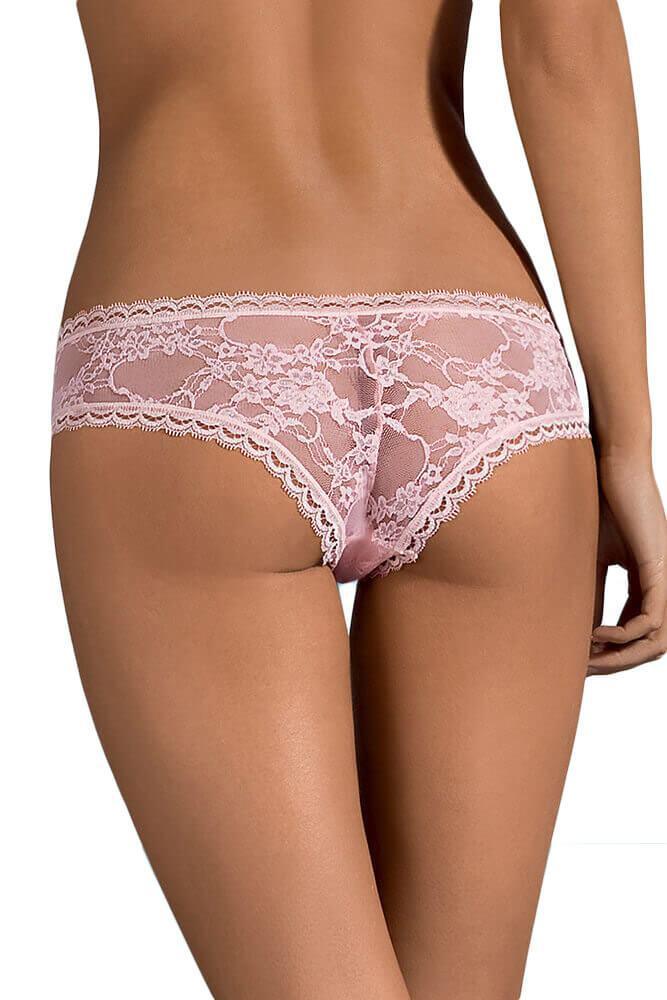 Obsessive - Γυναικείο εσώρουχο - OBSESSIVE HOTINA SHORTY PINK OB6900 - E-string.gr