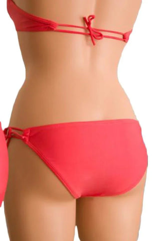 AnnaMu - Γυναικείο Μαγιό - Charlie Bikini Rose SC-3151-Rose - E-string.gr
