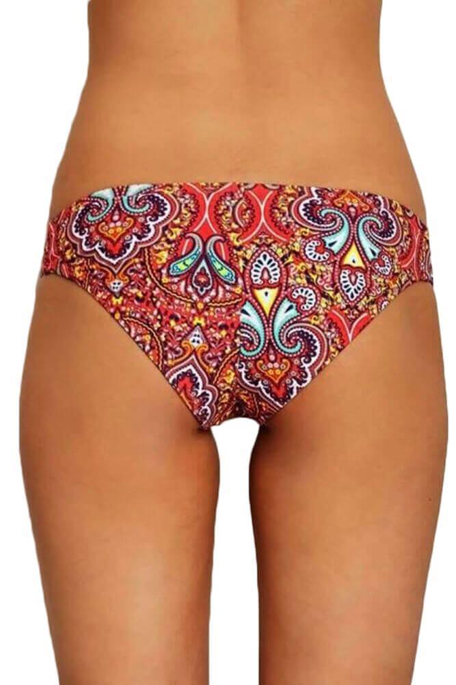 AnnaMu - Γυναικείο Μαγιό - Jasmin Vintage Floral Bikini SCL-3235 - E-string.gr