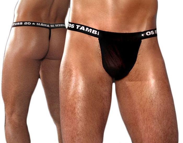 Sensualle Lingerie - Ανδρικό Εσώρουχο - Sensualle men s mimoso SL0715 - E-string.gr