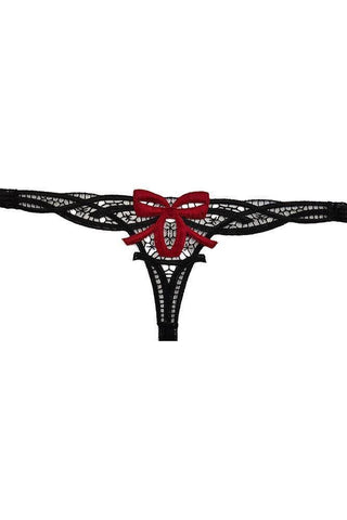 Anais - Γυναικείο εσώρουχο - Anais Feel Me String Μαύρο AS-Feel-Me - E-string.gr