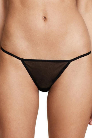 Anais - Γυναικείο εσώρουχο - Anais Feel Me String Μαύρο AS-Feel-Me - E-string.gr