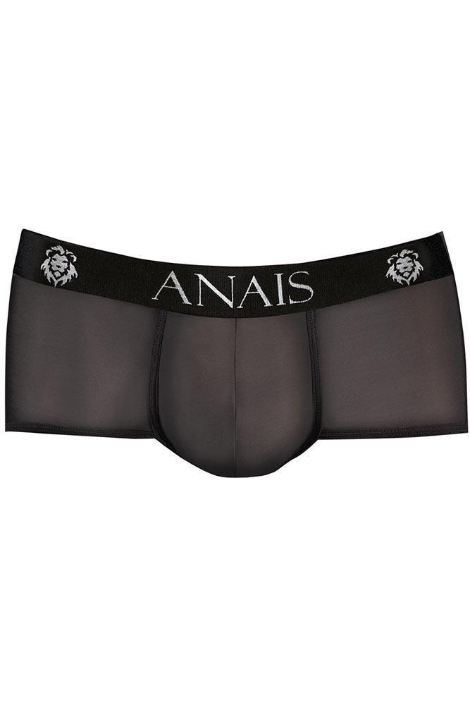 Anais - Ανδρικό Boxer - Anais Eros Boxer Μαύρο AN-Eros-Boxer - E-string.gr