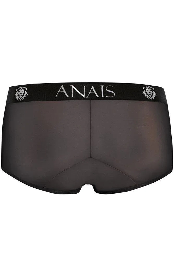 Anais - Ανδρικό Boxer - Anais Eros Boxer Μαύρο AN-Eros-Boxer - E-string.gr