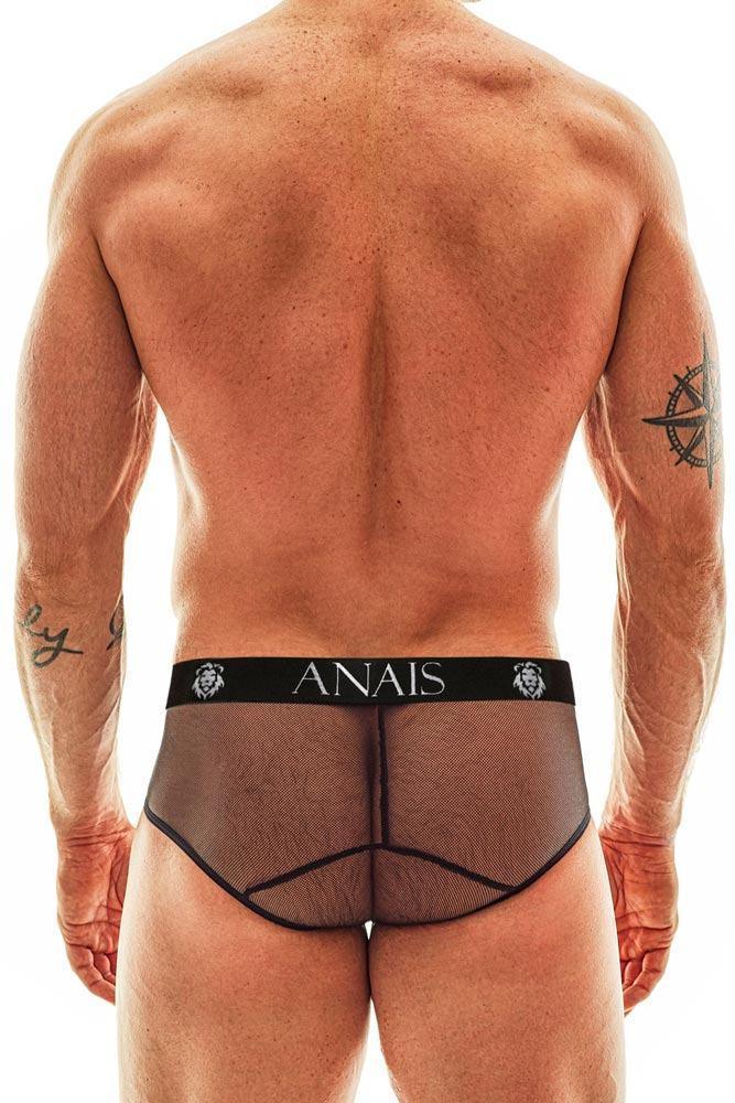 Anais - Ανδρικό Boxer - Anais Eros Boxer Μαύρο AN-Eros-Boxer - E-string.gr