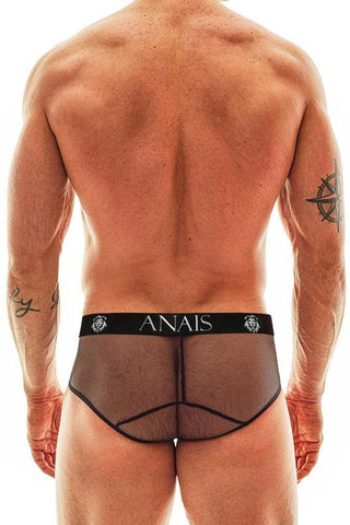Anais - Ανδρικό Boxer - Anais Eros Boxer Μαύρο AN-Eros-Boxer - E-string.gr