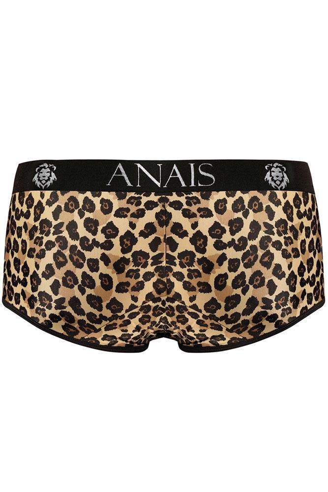 Anais - Ανδρικό Boxer - Anais Merkury Boxer Λεοπαρ AN-Merkuy-Boxer - E-string.gr