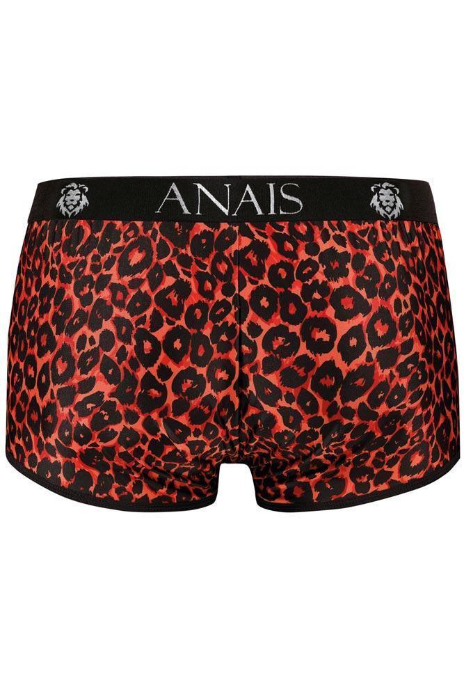 Anais - Ανδρικό Boxer - Anais Tribal Boxer Λεοπαρ AN-Tribal-Boxer - E-string.gr