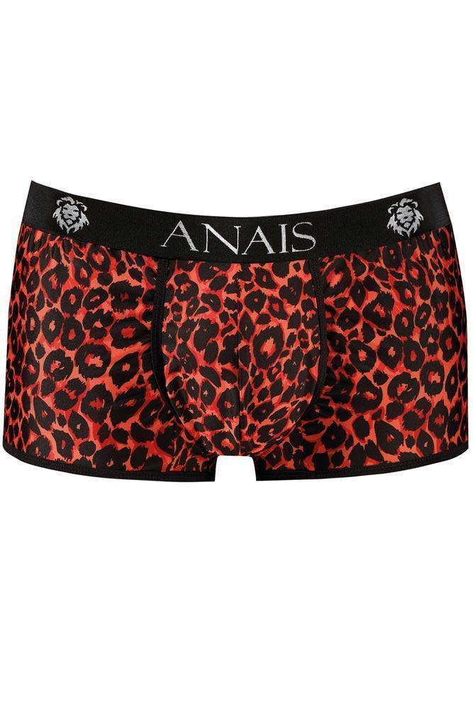 Anais - Ανδρικό Boxer - Anais Tribal Boxer Λεοπαρ AN-Tribal-Boxer - E-string.gr