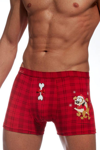 Conrette - Ανδρικό Εσώρουχο - Ανδρικό μπόξερ bulldog 007-24 - E-string.gr