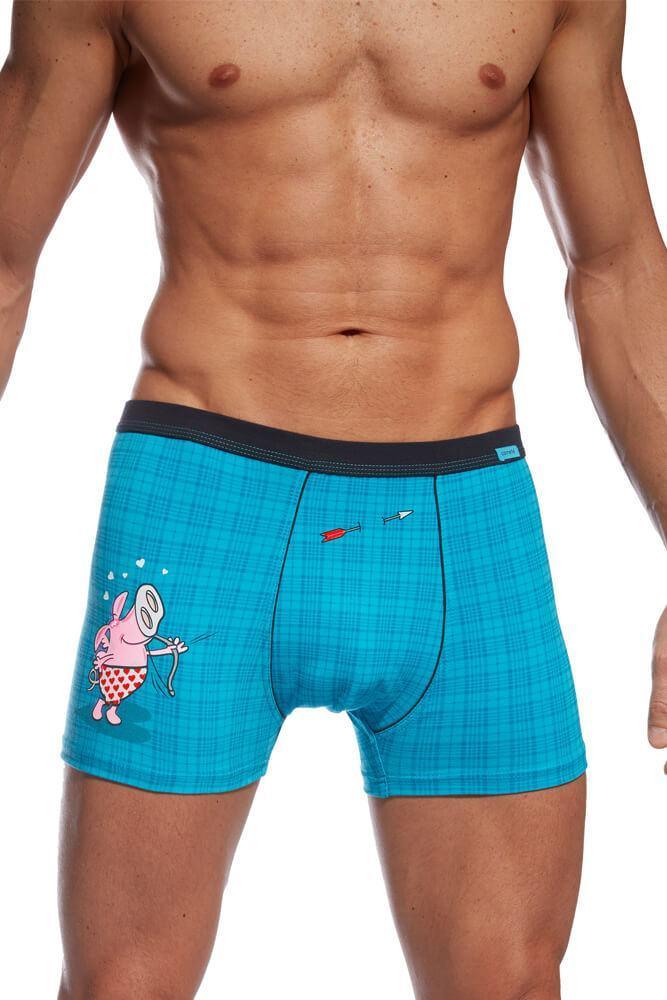 Conrette - Ανδρικό Εσώρουχο - Ανδρικό μπόξερ Piglet 010-35 - E-string.gr