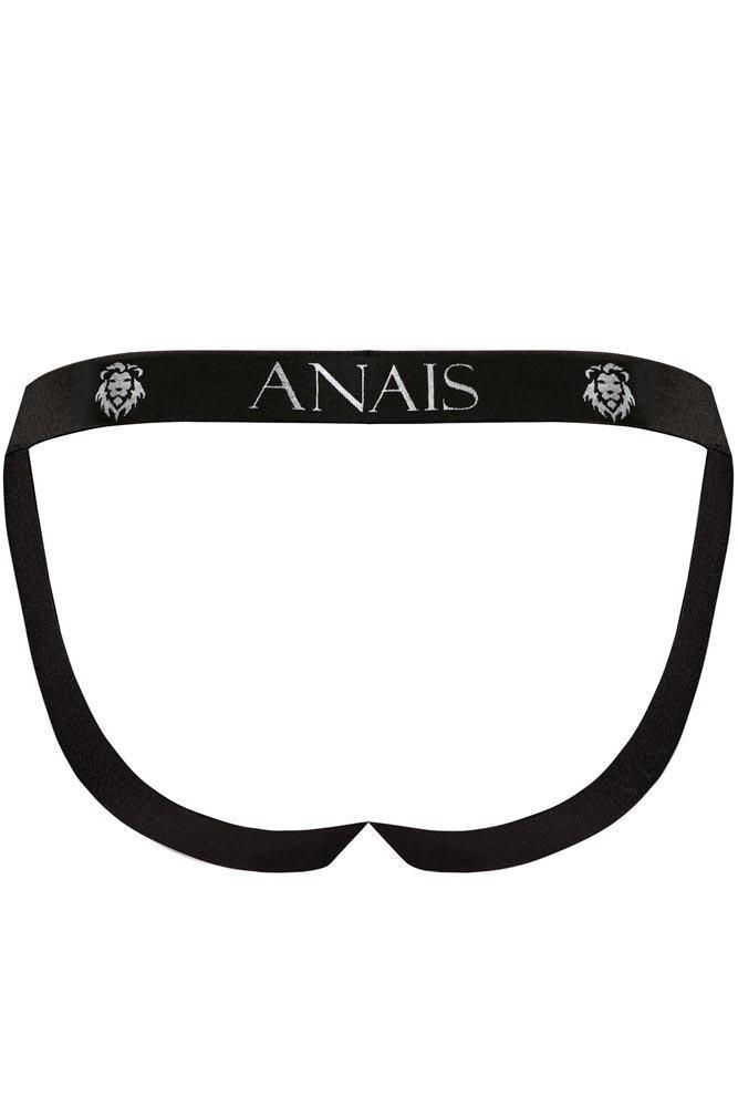 Anais - Ανδρικό Jock Strap - Anais Eros Strap Μαύρο AN-Eros-Strap - E-string.gr