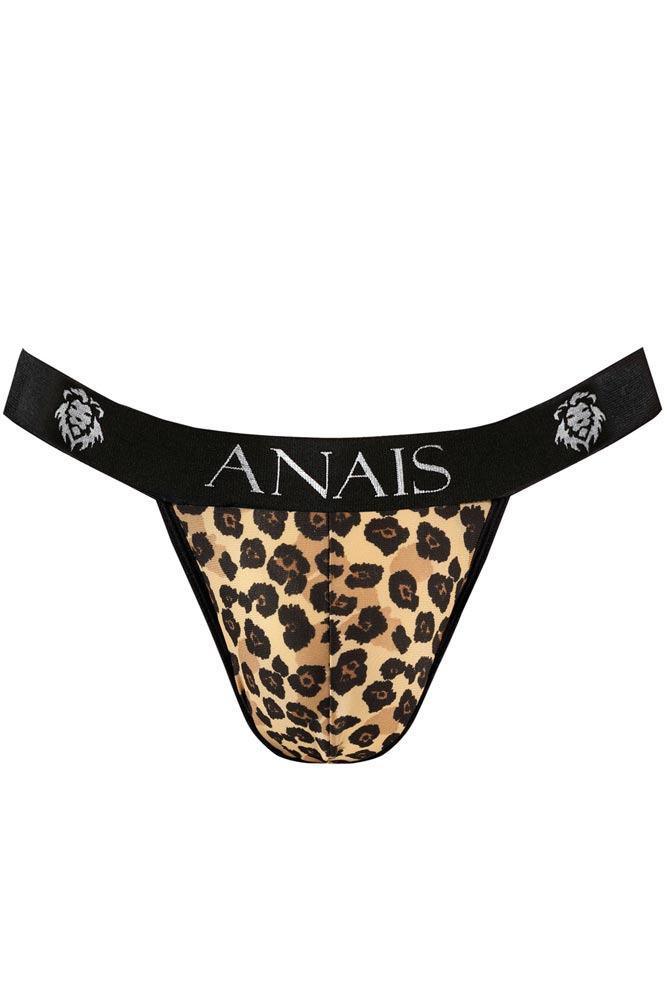 Anais - Ανδρικό Jock Strap - Anais Merkury Strap Λεοπαρ AN-Merkury-Strap - E-string.gr