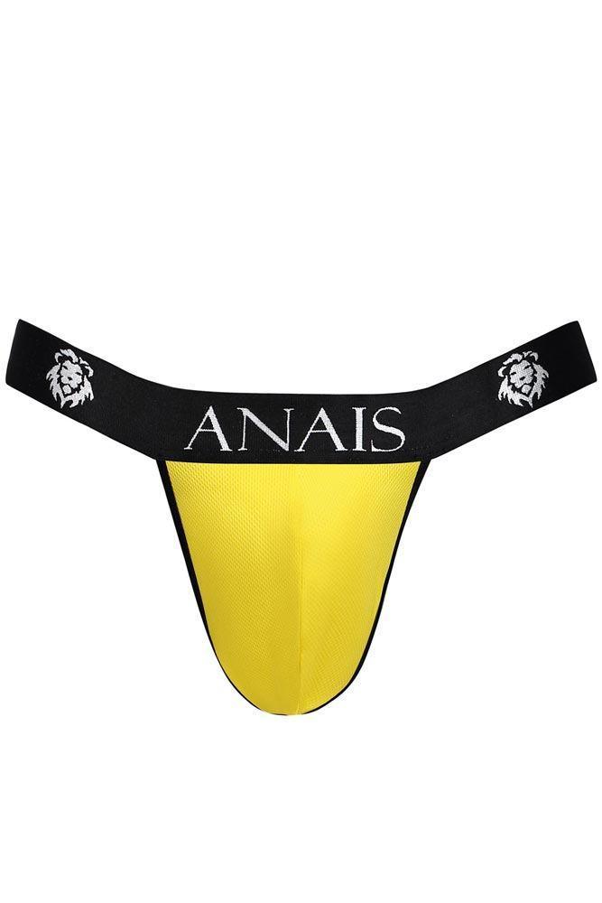 Anais - Ανδρικό Jock Strap - Anais Tokio Strap Κίτρινο AN-Tokio-Strap - E-string.gr
