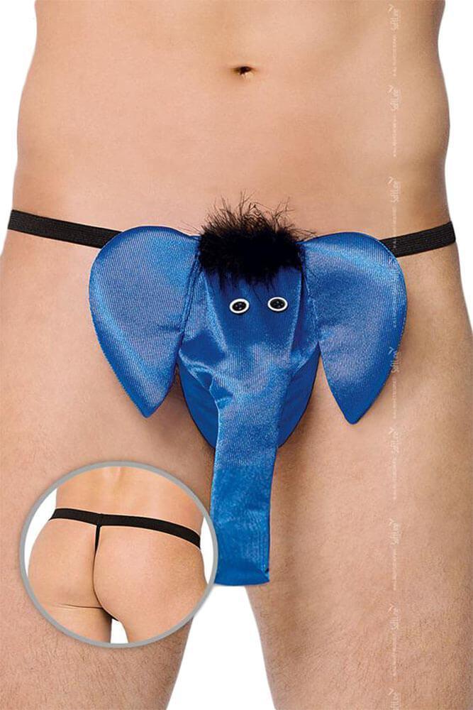 Softland - Ανδρικό εσώρουχο - ELEPHANT THONG SFT4416 - E-string.gr