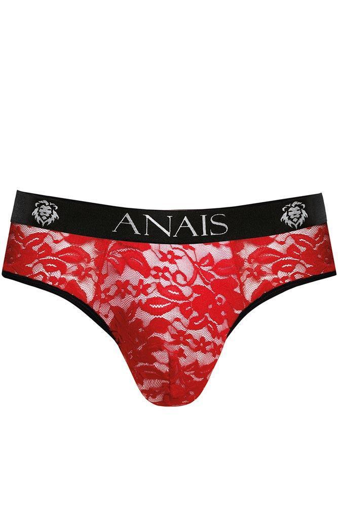 Anais - Ανδρικό String - Anais Brave String Κόκκινο AN-Brave-string - E-string.gr
