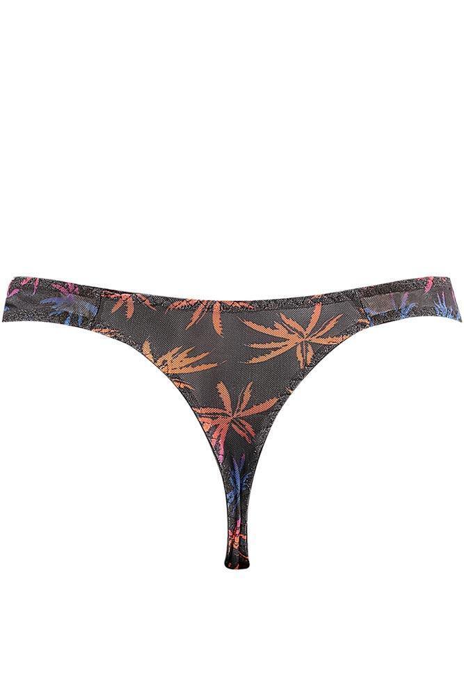 Anais - Ανδρικό String - Anais Chill String Μαύρο AN-Chill - E-string.gr