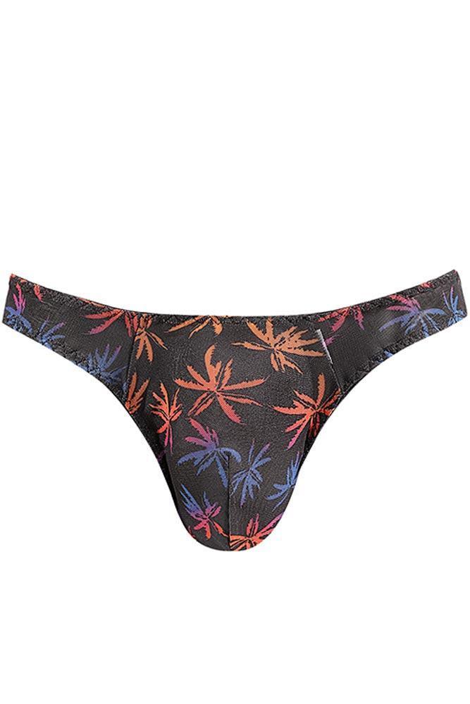 Anais - Ανδρικό String - Anais Chill String Μαύρο AN-Chill - E-string.gr
