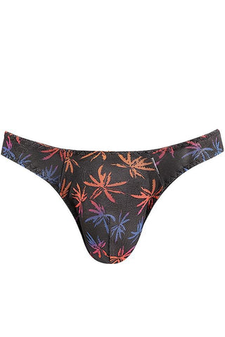 Anais - Ανδρικό String - Anais Chill String Μαύρο AN-Chill - E-string.gr