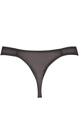 Anais - Ανδρικό String - Anais Eros String Μαύρο AN-Eros-String - E-string.gr
