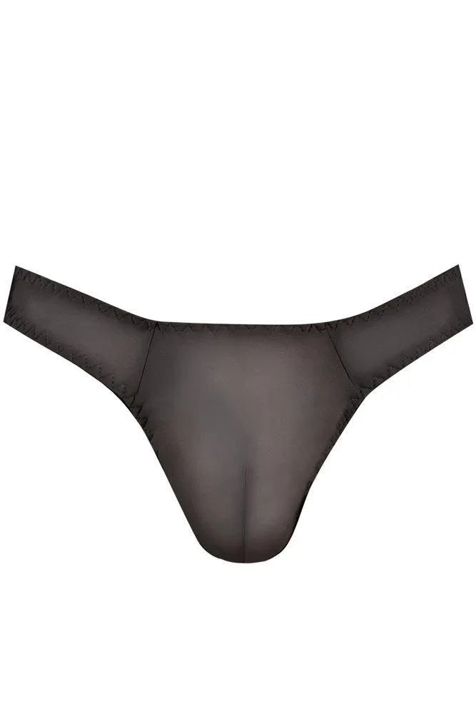Anais - Ανδρικό String - Anais Eros String Μαύρο AN-Eros-String - E-string.gr
