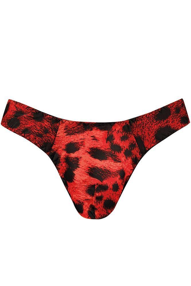 Anais - Ανδρικό String - Anais Savage String Κόκκινο AN-Savage - E-string.gr