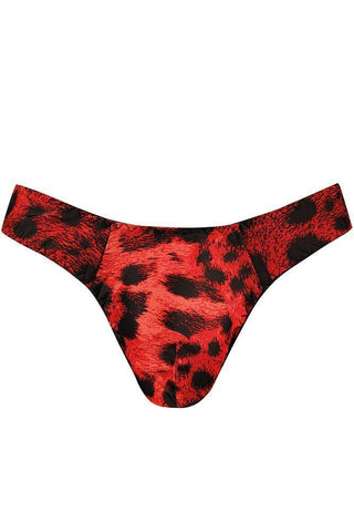 Anais - Ανδρικό String - Anais Savage String Κόκκινο AN-Savage - E-string.gr
