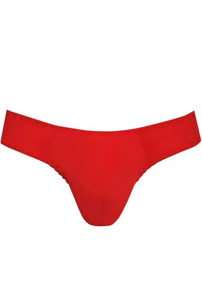 Anais - Ανδρικό String - Anais Soul String Κόκκινο AN-Soul - E-string.gr