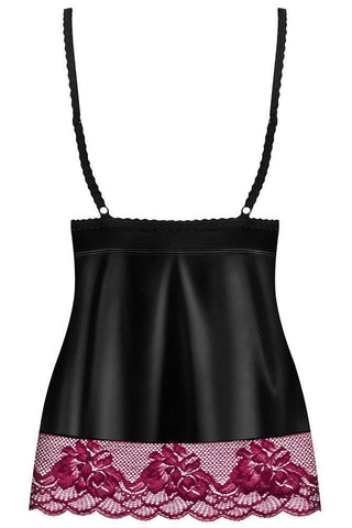 Obsessive - Γυναικείο Babydoll - OBSESSIVE 842 BABYDOLL AND PANTIES OB5494 - E-string.gr