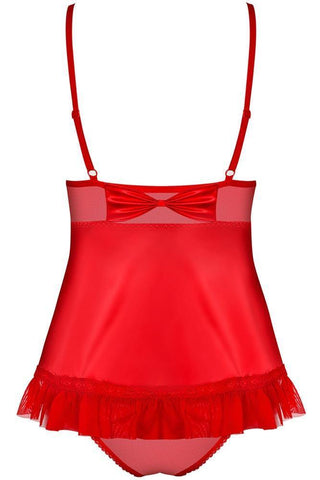 Obsessive - Γυναικείο Babydoll - Obsessive 827 Babydoll OB6163 - E-string.gr