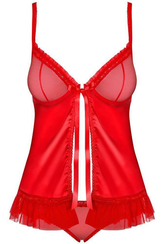 Obsessive - Γυναικείο Babydoll - Obsessive 827 Babydoll OB6163 - E-string.gr