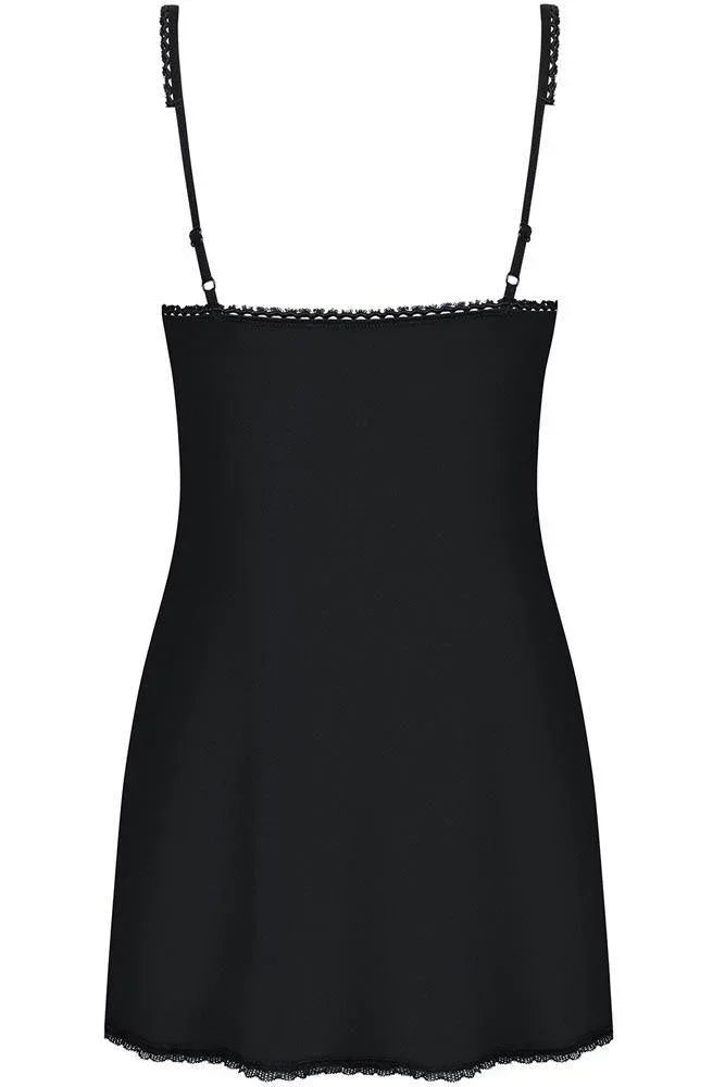 Obsessive - Γυναικείο Babydoll - Obsessive Floweria chemise OB1618 - E-string.gr