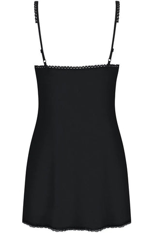 Obsessive - Γυναικείο Babydoll - Obsessive Floweria chemise OB1618 - E-string.gr