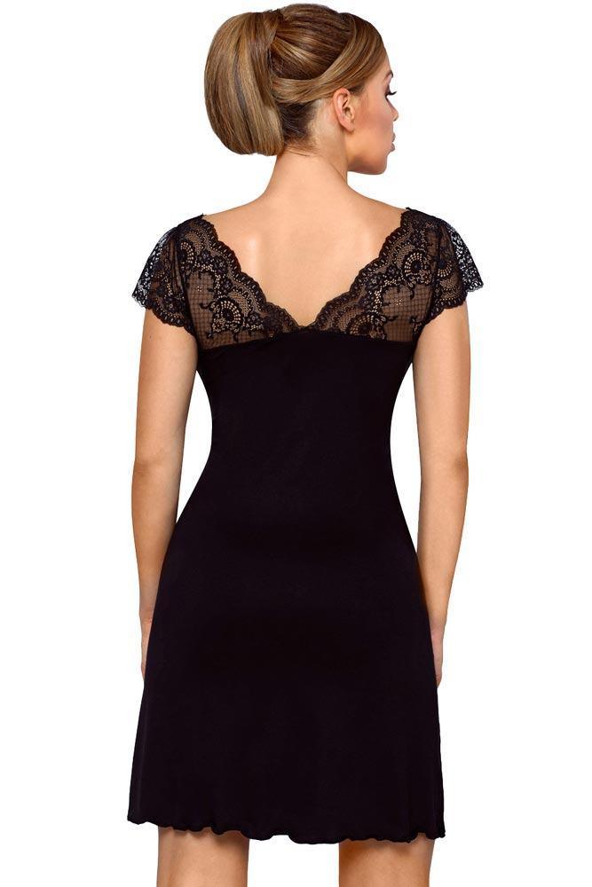 Hamana - Γυναικείο Babydoll - Hamana Helen Nightdress HA-Helen - E-string.gr
