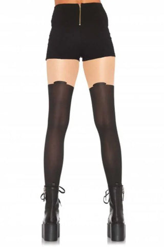 Leg Avenue - Καλσόν - BEAR OPAQUE PANTYHOSE LG7937 - E-string.gr