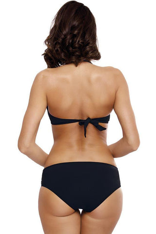 Marko - Γυναικείο Μαγιό - Μπικίνι Cameron Μαύρο M-523-Black - E-string.gr