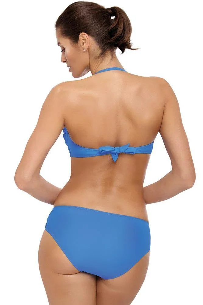 Marko - Γυναικείο Μαγιό - Μπικίνι Cameron Γαλάζιο M-523-Blue - E-string.gr