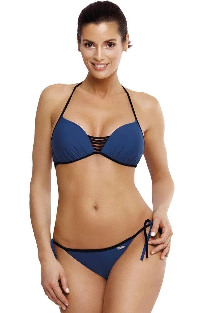 Marko - Γυναικείο Μαγιό - Μπικίνι Janette Μπλε M-547-Blue - E-string.gr