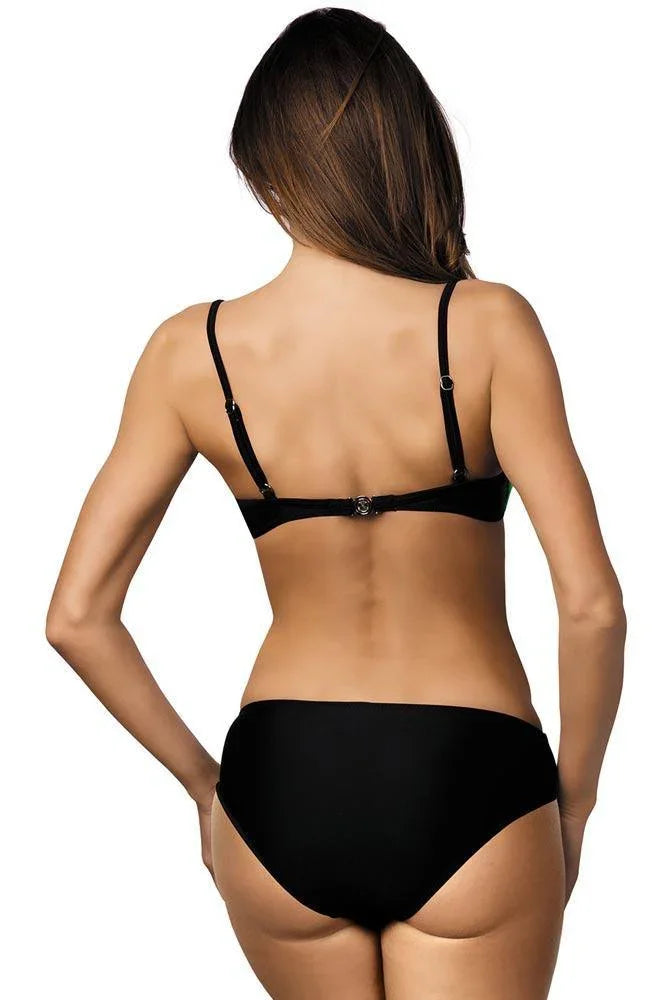 Marko - Γυναικείο Μαγιό - Μπικίνι Jennifer Bright Green M-408-Green - E-string.gr