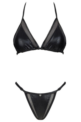 Obsessive - Γυναικείο Μαγιό - Μπικίνι Obsessive Punta Negra 2-pcs Μαύρο OB5850 - E-string.gr