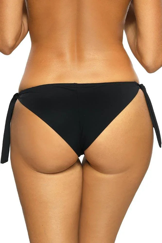Marko - Γυναικείο Brazil Μαγιό - Marko Μαύρο M-08-Black - E-string.gr