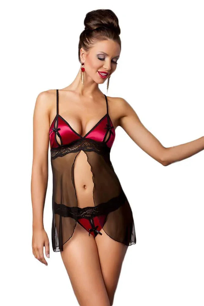 Casmir - Γυναικείο Babydoll - Casmir CARISMA - E-string.gr