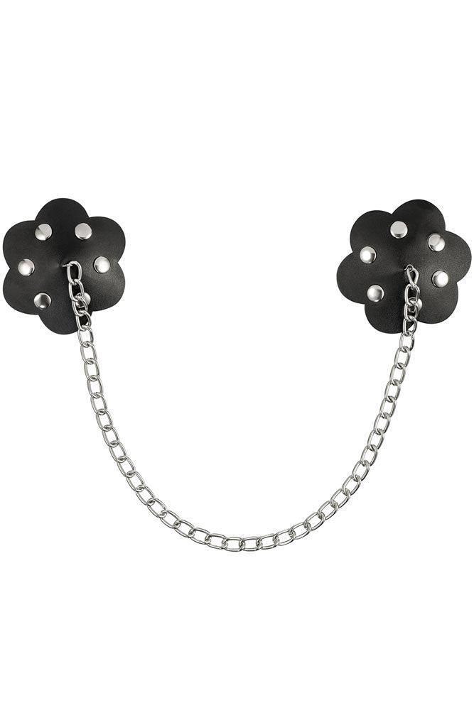 Obsessive - Διακοσμητικά στήθους- Obsessive Nipple Covers A748 Μαύρα OB8555 - E-string.gr