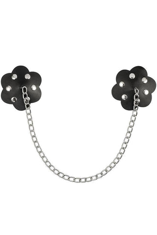 Obsessive - Διακοσμητικά στήθους- Obsessive Nipple Covers A748 Μαύρα OB8555 - E-string.gr