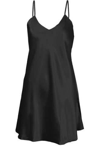 Dkaren - Γυναικείο Babydoll - Dkaren Karen Μαύρο DK-Karen-Black - E-string.gr