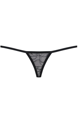 Obsessive - Γυναικείο εσώρουχο - Obsessive 818 Thong OB4695 - E-string.gr