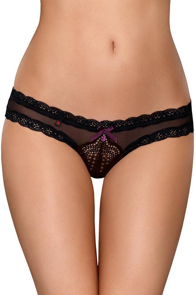 Obsessive - Γυναικείο εσώρουχο - Obsessive 820 Panties OB5067 - E-string.gr
