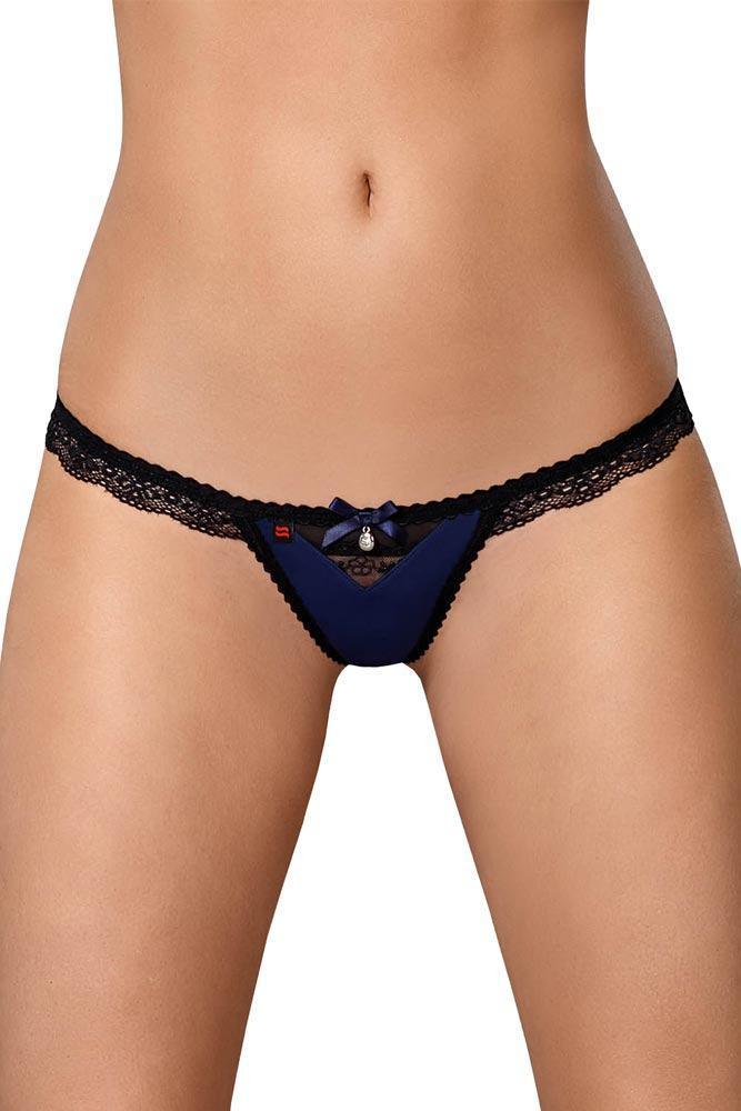 Obsessive - Γυναικείο εσώρουχο - Obsessive 825 thong OB5869 - E-string.gr