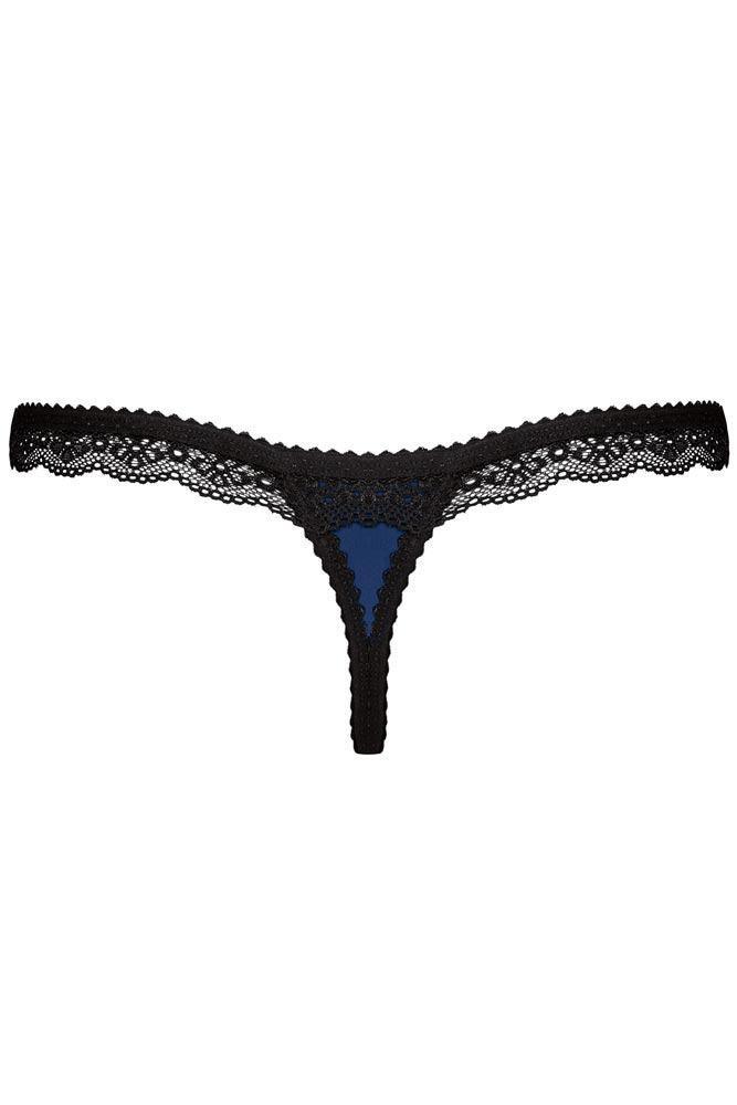 Obsessive - Γυναικείο εσώρουχο - Obsessive 825 thong OB5869 - E-string.gr