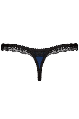 Obsessive - Γυναικείο εσώρουχο - Obsessive 825 thong OB5869 - E-string.gr